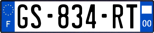 GS-834-RT