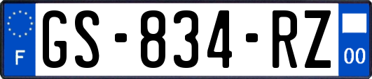 GS-834-RZ