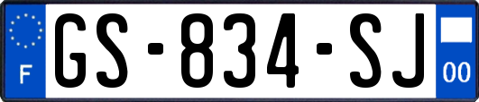 GS-834-SJ