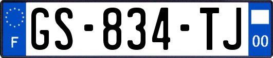GS-834-TJ