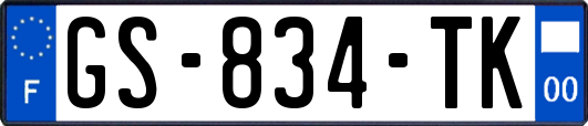 GS-834-TK