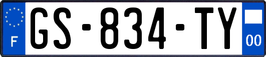 GS-834-TY
