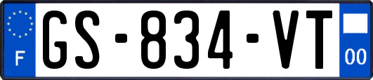 GS-834-VT