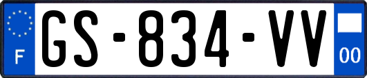 GS-834-VV