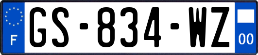 GS-834-WZ