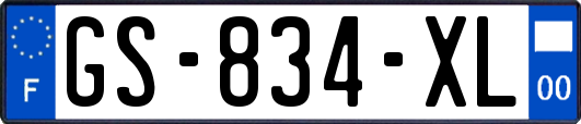 GS-834-XL