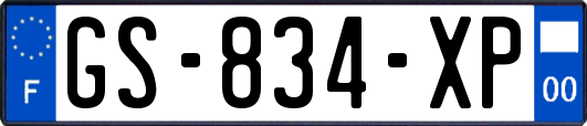 GS-834-XP