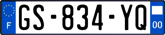 GS-834-YQ