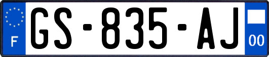 GS-835-AJ