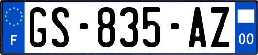 GS-835-AZ