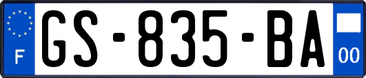 GS-835-BA