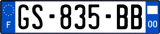 GS-835-BB