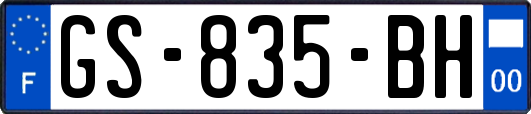 GS-835-BH