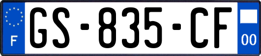 GS-835-CF