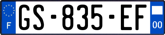 GS-835-EF