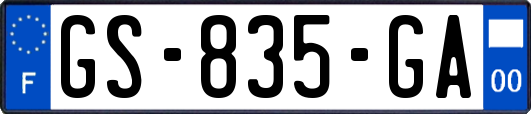 GS-835-GA