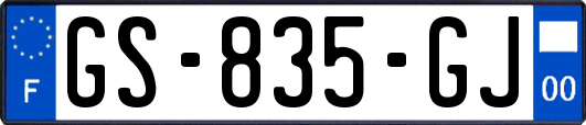 GS-835-GJ