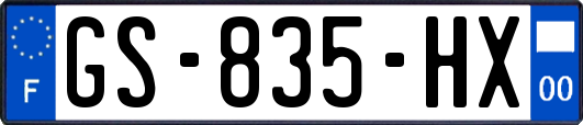 GS-835-HX