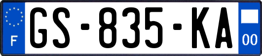 GS-835-KA