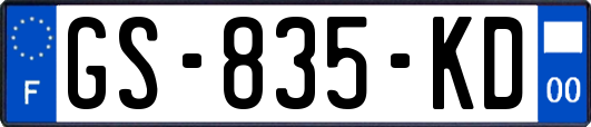 GS-835-KD