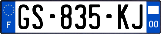 GS-835-KJ
