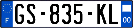 GS-835-KL