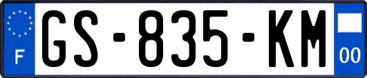 GS-835-KM