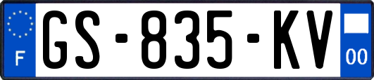GS-835-KV