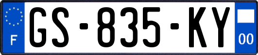 GS-835-KY