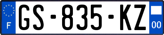 GS-835-KZ