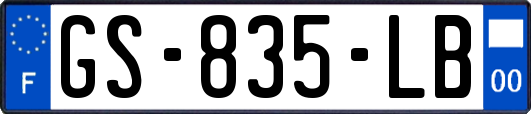 GS-835-LB