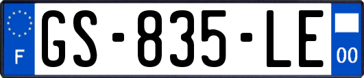 GS-835-LE