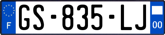 GS-835-LJ