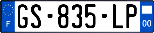 GS-835-LP