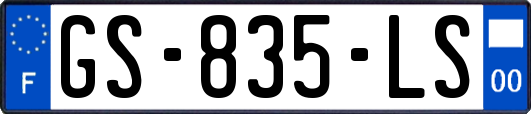 GS-835-LS