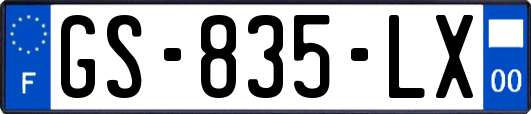 GS-835-LX