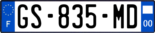 GS-835-MD