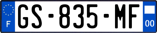 GS-835-MF
