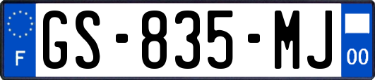 GS-835-MJ