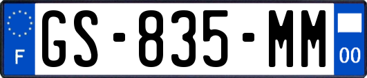 GS-835-MM