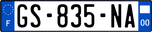 GS-835-NA