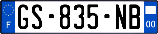 GS-835-NB