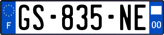 GS-835-NE
