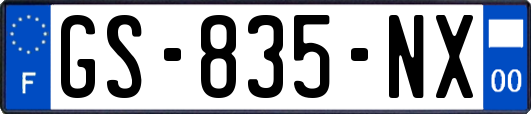 GS-835-NX