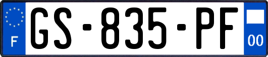 GS-835-PF