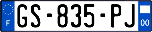 GS-835-PJ