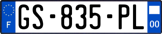 GS-835-PL
