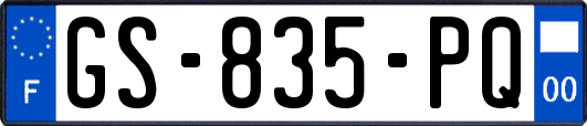 GS-835-PQ