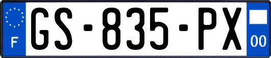 GS-835-PX