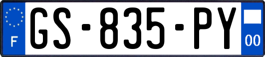 GS-835-PY